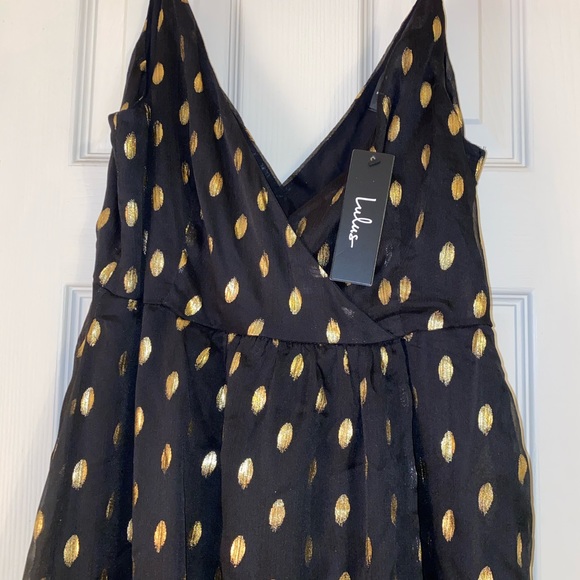 Lulus formal dress - Picture 5 of 6